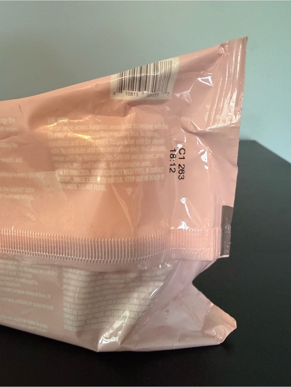 BeautyBio Exfoliating Peptide-Infused Body Wipes - NEW - Picture 5 of 6